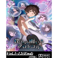 Anime Bokura no Ame iro Protocol / Protocol: Rain