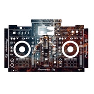 [ Express ] DJ Desk Sticker Skin (PHG212) (XDJ RR / RX / RX2 / RX3 / XZ , DDJ - SB / RB /200/400)