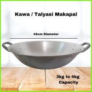 ◬ ۞ Aluminum Kawa (Talyasi)