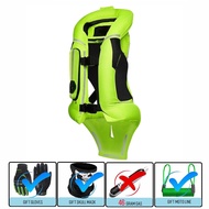 🔥in stock🔥Motorcycle Air-bag Vest Buffer Jackets Bicycle Airbag Vest Suit Mountain bike Riding Airbag Air bag CE Protector