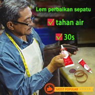 lem sepatu super kuat/Lem sepatu yang bersifat kental efek kering seperti karet /lem sepatu super kuat original/lem serbaguna super kuat/lem sepatu paling kuat/lem sepatu super kuat anti air/lem sepatu/lem korea/lem sepatu tahan air/lem karet super kuat