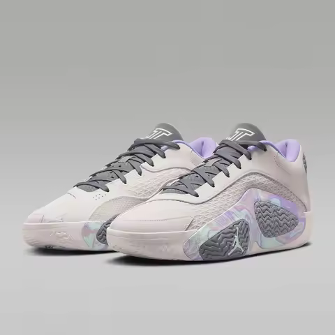 Nike Authentic Jordan Tatum 2 PF Men's Durable Basketball Shoes FZ2203-600