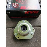 ยางเบ้าโช๊คอัพหน้าFord fiesta mazda2 ยางกันฝุ้นโช๊คหน้า ยางกันกระแทก 2008-2014ยี่ห้อkyb ราคาตัวละ