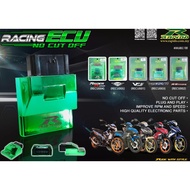 RAPIDO RACING ECU { NO CUT - OFF } Y16 / Y15 V2 / RS150 / RAIDER R150 FI / RSX 150