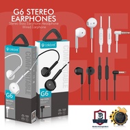 Celebrat G6 Stereo Sound Earphones Stereo Bass Earphone Headphone Wired Earphone G13 G12 C8 Earphone