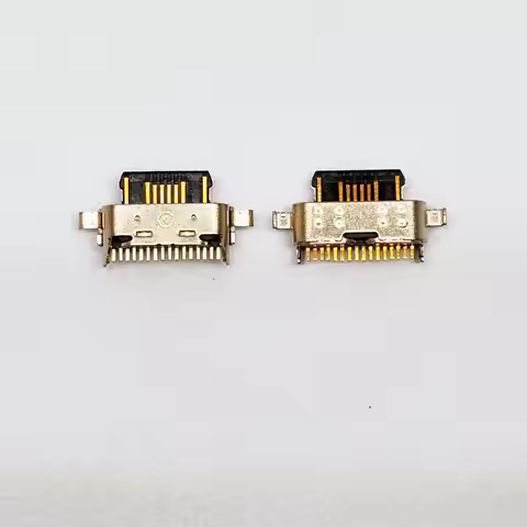 5pcs USB Charging Socket Port Dock Charger Connector For Cubot X19 X19S Quest Lite Max 2 KingKong MI