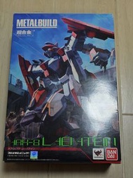 Metal Build 驚爆危機 ARX-8 烈焰魔劍 Bandai metalbuild