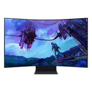 代購 - Samsung 55" Odyssey Ark 2nd Gen 曲面電競顯示器 (165Hz)
