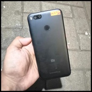 Handphone Hp Xiaomi Mia1 4/64 Seken Second Bekas Murah