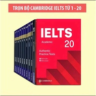 Ielts cambridge