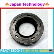 Oil SEAL RIM REAR [20 37 8 ]Y125ZR y125z 125z 125zr lc5s LC135 5S Next To DISC REAR HUB OIL SEAL GANTANG BUYONG REAR