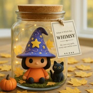 New Adopt A Witch Hat Jar Halloween Adopt A Witch Hat Jar FAAA