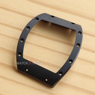 STZP Ceramic Watch Bezel For Richard Mille RM061 RM61-01 Watch Case