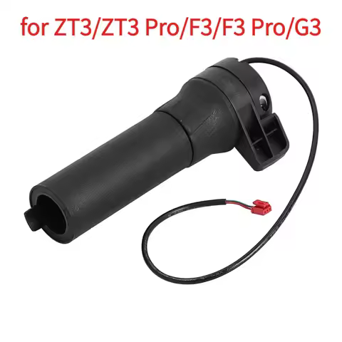 Throttle Grip Assembly for Ninebot ZT3/ZT3 Pro/F3/F3 Pro/G3 Electric Scooters