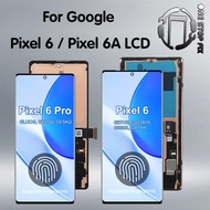 OLED/TFT For Google Pixel 6/ Pixel6 Pro LCD Touch Screen With Frame Assembly