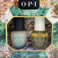 OPI Power Duo Limited Edition - Nail Envy + Cuticle Oil