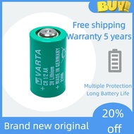 Original imported Germany VARTA CR1/2AA CR1 2AA CR14250 3V CNC lithium battery New