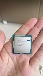 Intel Core i5-3330S CPU