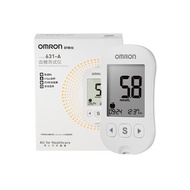 Omron เครื่องวัดในครัวเรือนระดับน้ำตาลในเลือดเบาหวาน631A กระดาษทดสอบ632อุปกรณ์เบาหวาน