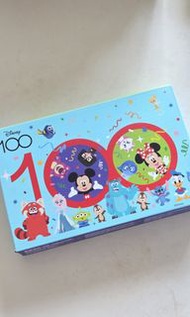 未開封 迪士尼 Disney  100週年 紀念 限量 環保袋 袋