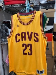 Lebron James lbj clevaland cavaliers
cavs adidas nba jersey swingman L
