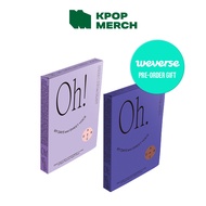 (Weverse POB) SEVENTEEN Unit photobook Episode C, D