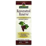 Nature's Answer, Resveratrol Reserve, 5 fl oz (150 ml)