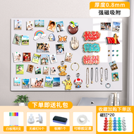 Wall Sticker Photo Wall Cork Board Instant Print Display Self Adhesive Hanging Travel Memory Wall No