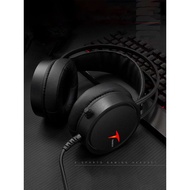 [Special Supply] Siberia C3U Headset Gaming Game USB7.1 Channel Headset Netga Chicken Delta IY1N