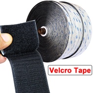 Heavy Duty Velcro Tape Self Adhesive Hook and Loop Tape Fastener Mosquito Net Home Improvement Velcro Straps Tapes