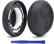 Y500 Ear Pads, Replacement Protein Leather Earpads Ear Pads Cushion Muffs Cover Repair Parts for AKG