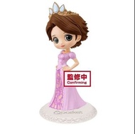 Banpresto [Q Posket] 迪士尼婚紗系列 長髮公主 正常色 模型 |  Disney Character Q Posket Rapunzel normal color ver. Fig