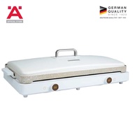Häfele Portable Double Induction & BBQ Cooker