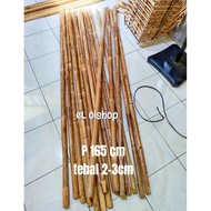 Toya Stick wushu Stick Rattan Stick 165cm