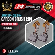 JR Kawasaki CARBON BRUSH 204 JRKSP-CB204 High Quality JF TRADING