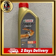CASTROL ENGINE OIL POWER 1 CRUISE 15W50