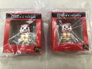 麥當勞叔叔 nanoblock