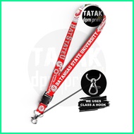 ✗ ✨ Batangas State University Lanyard Sling Lace