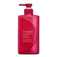 TSUBAKI Premium Moist Hair Conditioner Bottle 490ml [Bottle] 490 milliliters (x 1)