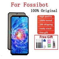 Original LCD for Fossibot F101 F101P F101 Pro F102 F105 F106 F109 Touch Screen and Digitizer Assembl