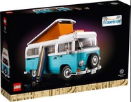 LEGO 10279 Ideas Volkswagen T2 Camper Van 福斯T2露營車