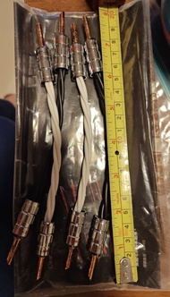 敏力喇叭jumper線