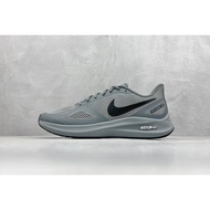 Nike Zoom Structure Moon Landing 7x Jacquard breathable and comfortable shoes