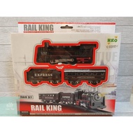 King Train Rail Train Toy 19051-1