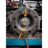 Proton Wira 12V 4G13 & 4G15 Camshaft Skrew Skru Bolt Nut Washer Used Second Hand