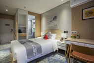Ningguilai Jinling Mountain and Water Hotel (Nanjing Lukou Airport Branch)