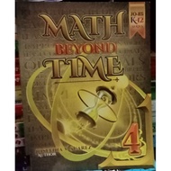 Math beyond time 4..