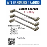 NIETZ 20×22MM Double Flex Socket wrench.