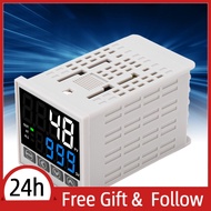 Supergoodsales PID Temperature Controller Kit Intelligent Digital Display Automatic Control Instrume
