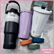 【Delivery from Malaysia】DILI 1Pcs Silicone Coaster, Mug Cup 71-75mm Bottle Cover, Anti Slip Universa